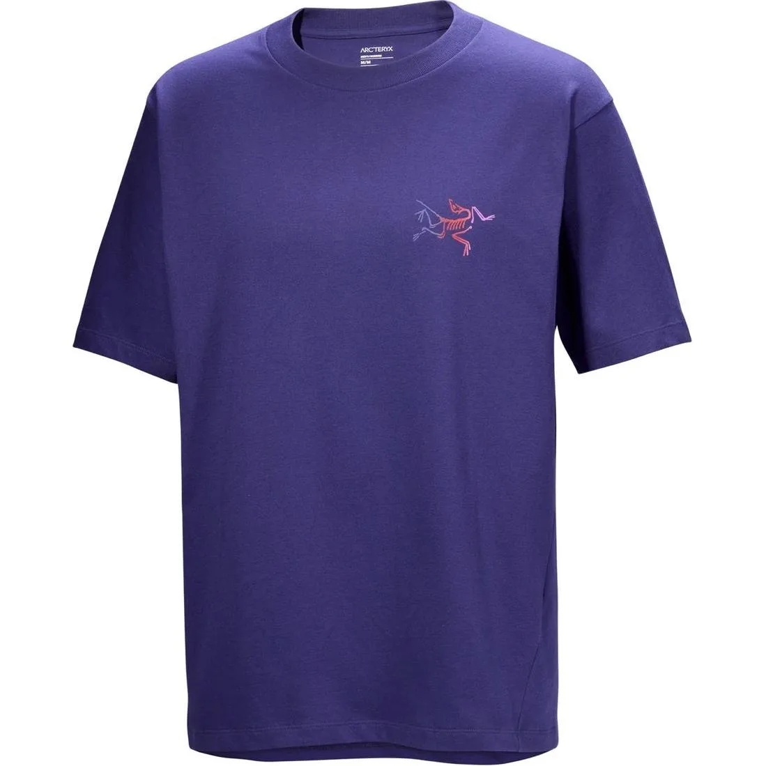 Футболка Kragg Arcteryx, Sonic Purple/Dynasty Red/Soulsonic/Dynasty