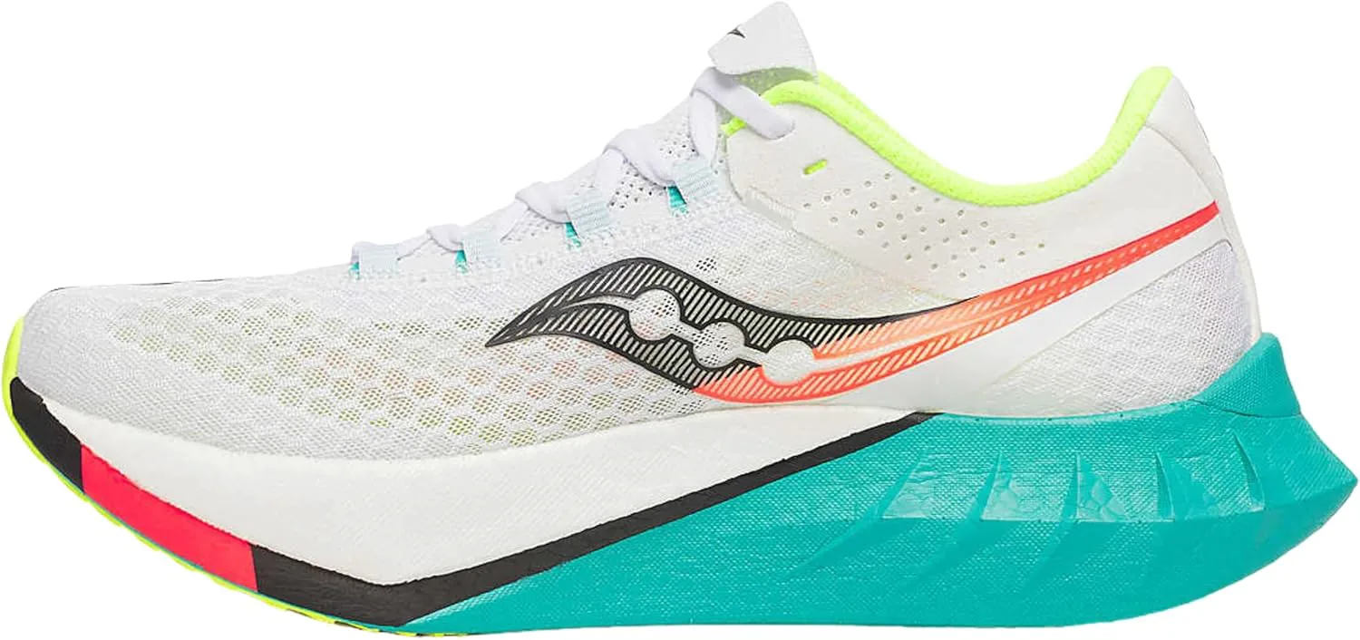 Кроссовки Saucony Endorphin Pro 4 для мужчин, белый