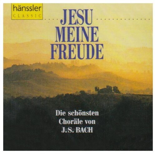 

CD диск Bach / Bach Ensemble / Rilling: Die Schonsten Chorale Von J.S. Bach