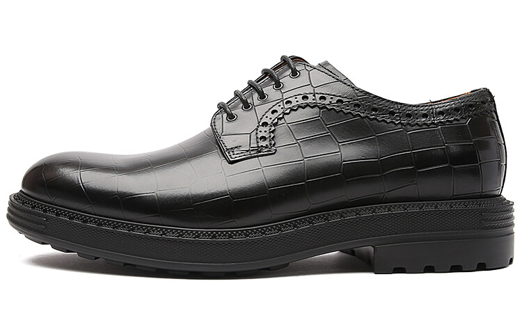 

Туфли Men"s Casual Men Low-Top черный S.T.Dupont