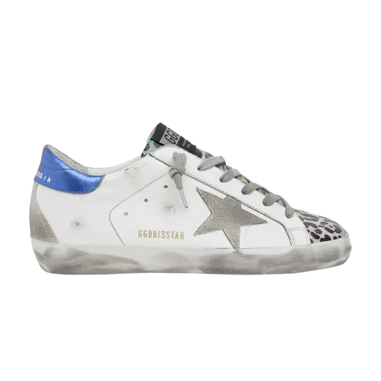 

Кроссовки Golden Goose Wmns Superstar, белый