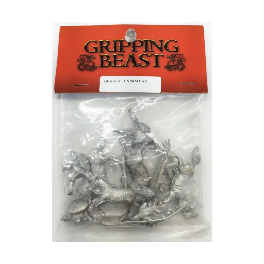 

Небронированная кавалерия, Gripping Beast Miniatures - Assorted Historical Miniatures (28mm)