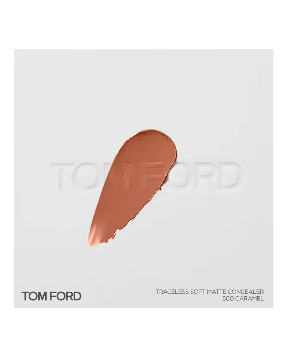 Корректор-стик с уходом Traceless Soft Matte Concealer Том Форд Tom Ford, 5C0 Caramel — фото 2