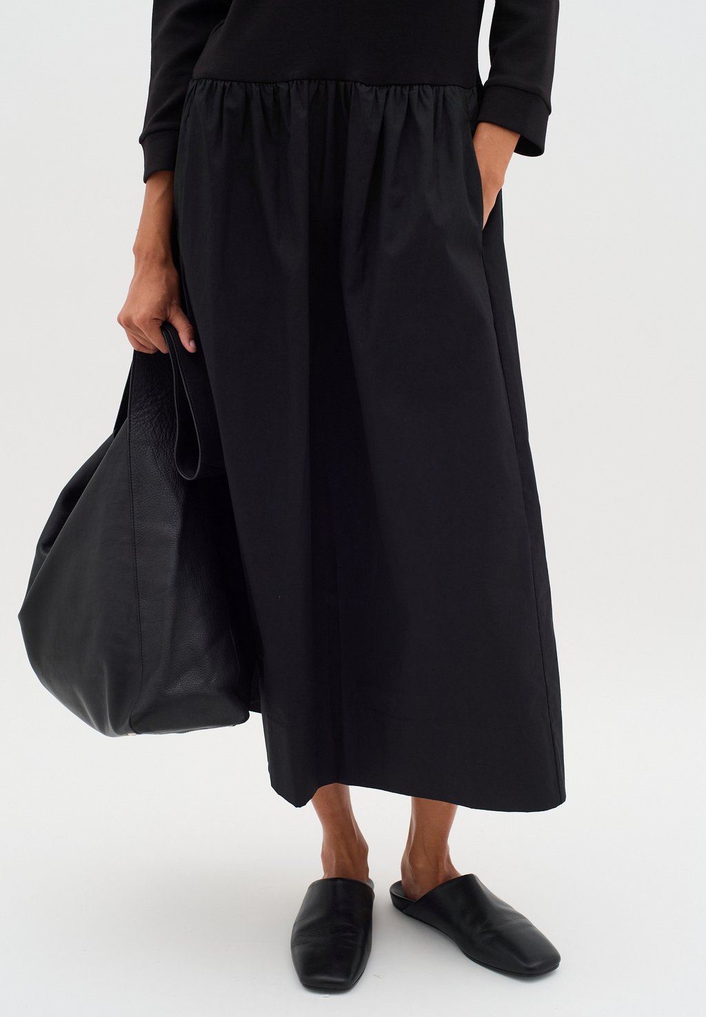 

Повседневное платье MIRA InWear, черный