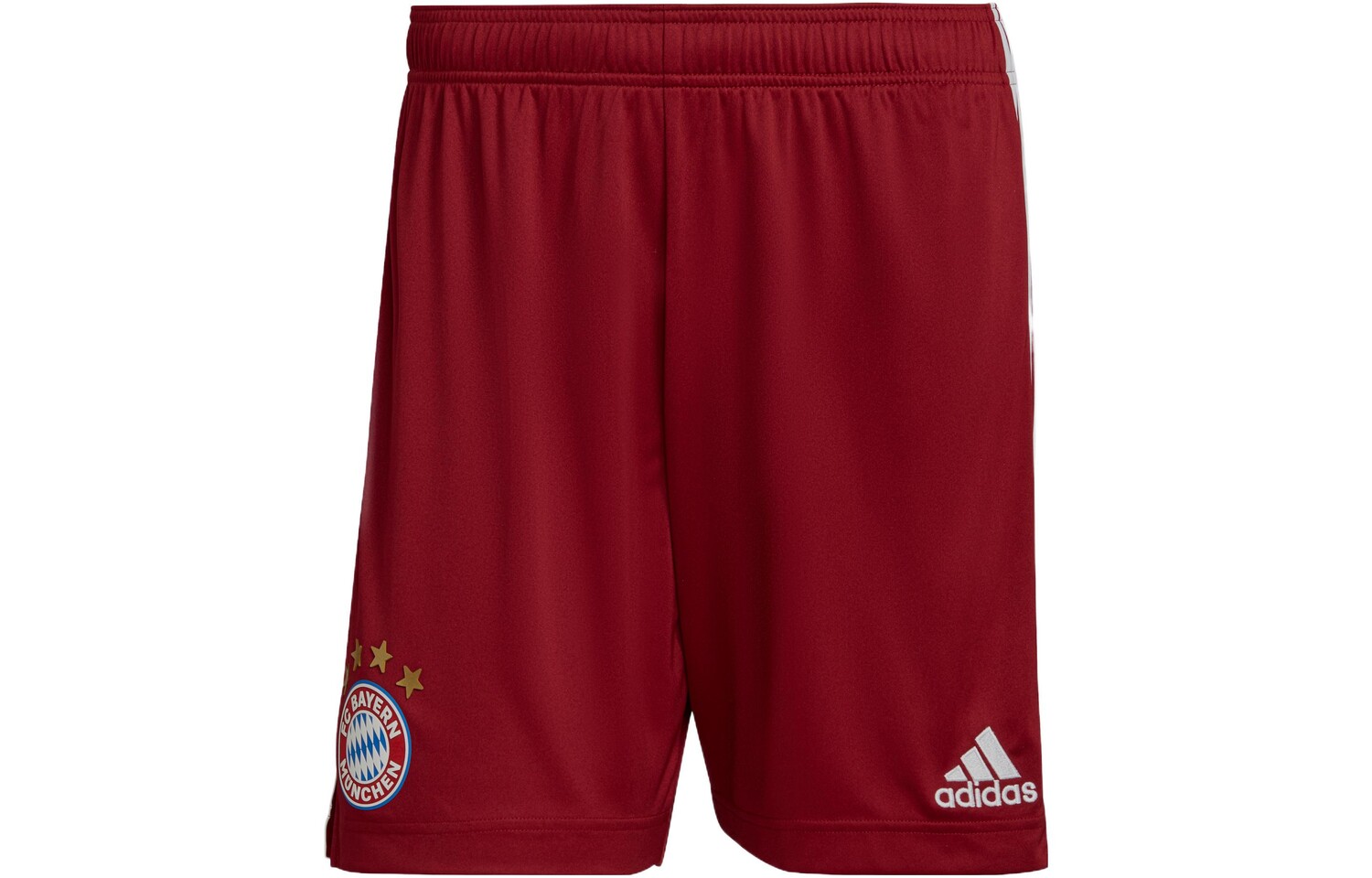

Футбольные шорты Бавария Мюнхен Мужские красные Adidas, красный