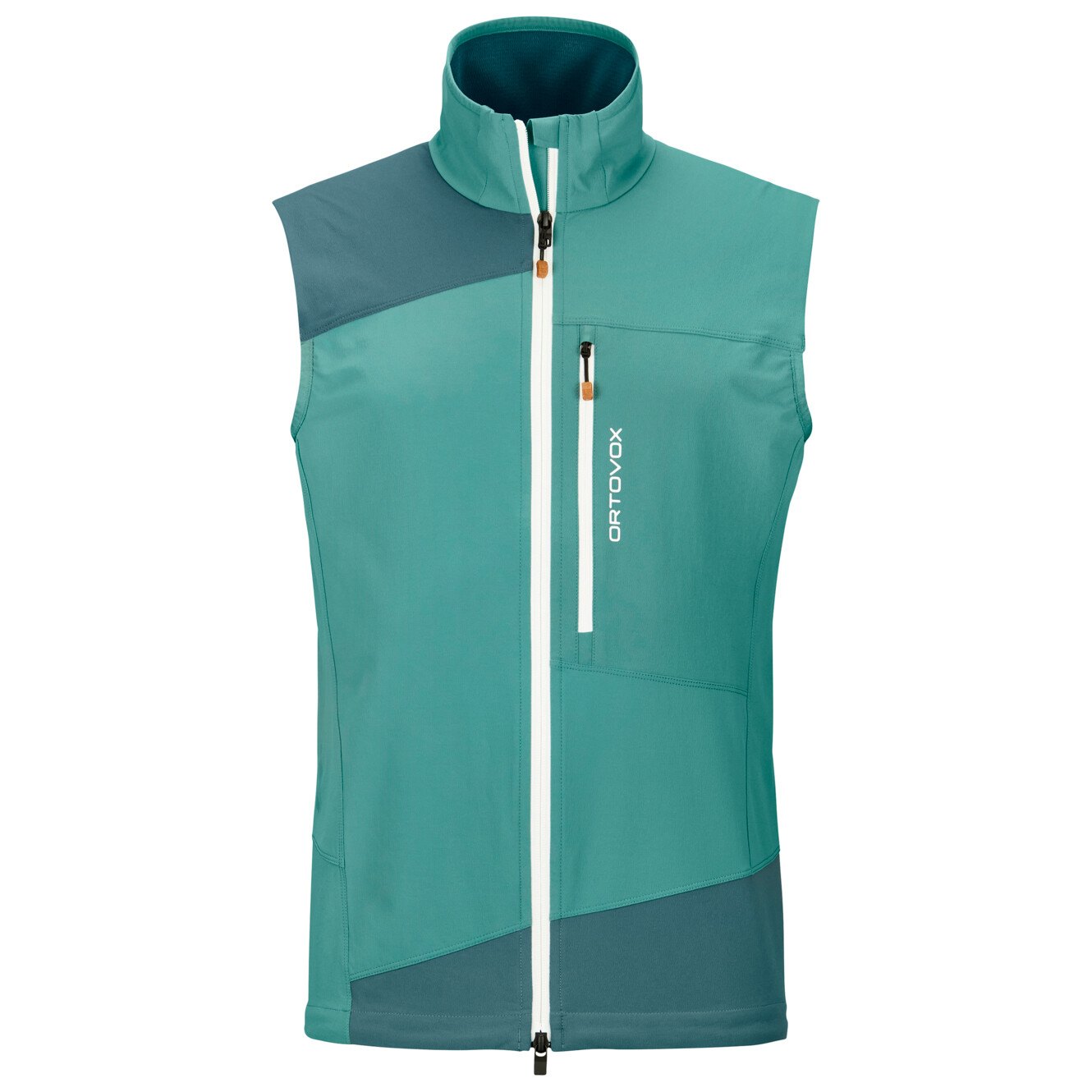 

Жилет из софтшелла Ortovox Pala Light Vest, цвет Arctic Grey