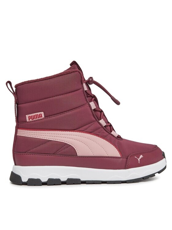 

Зимние ботинки Puma, красный