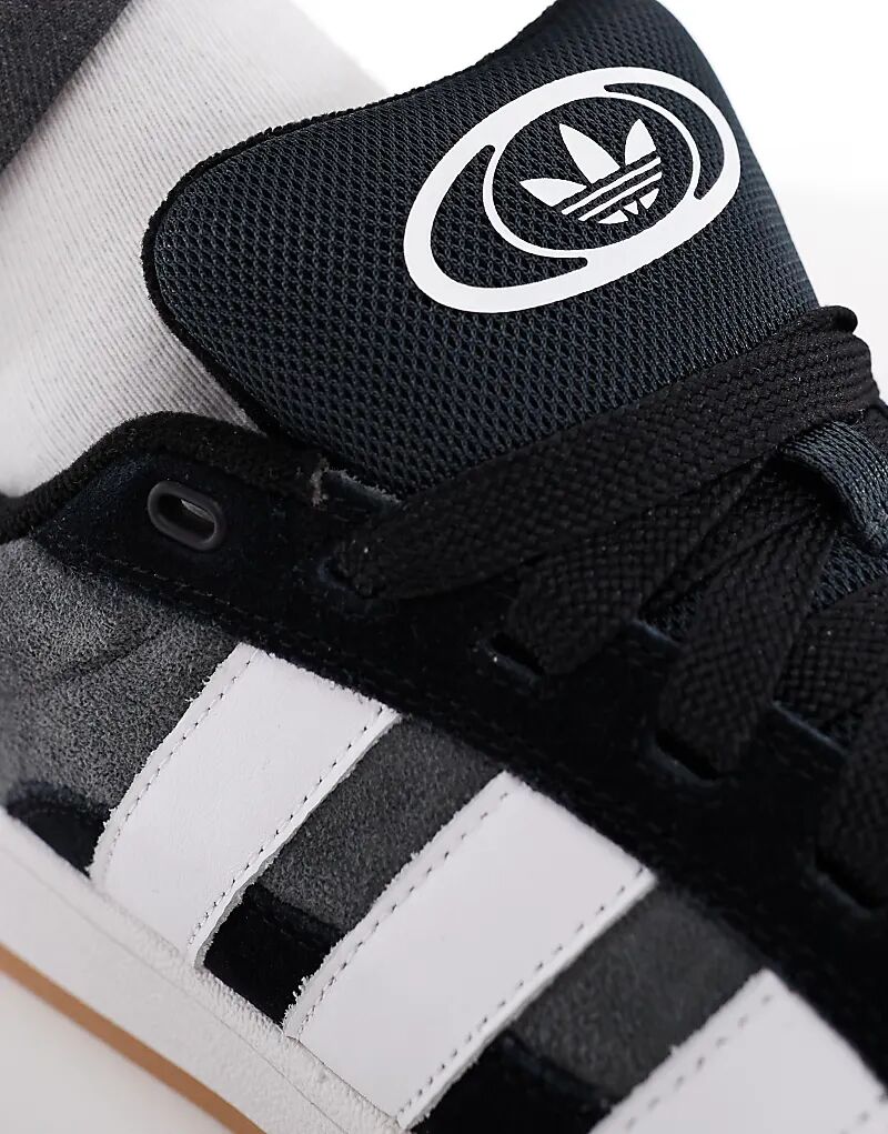 Кроссовки Campus 00s Beta серого цвета adidas Originals — фото 4