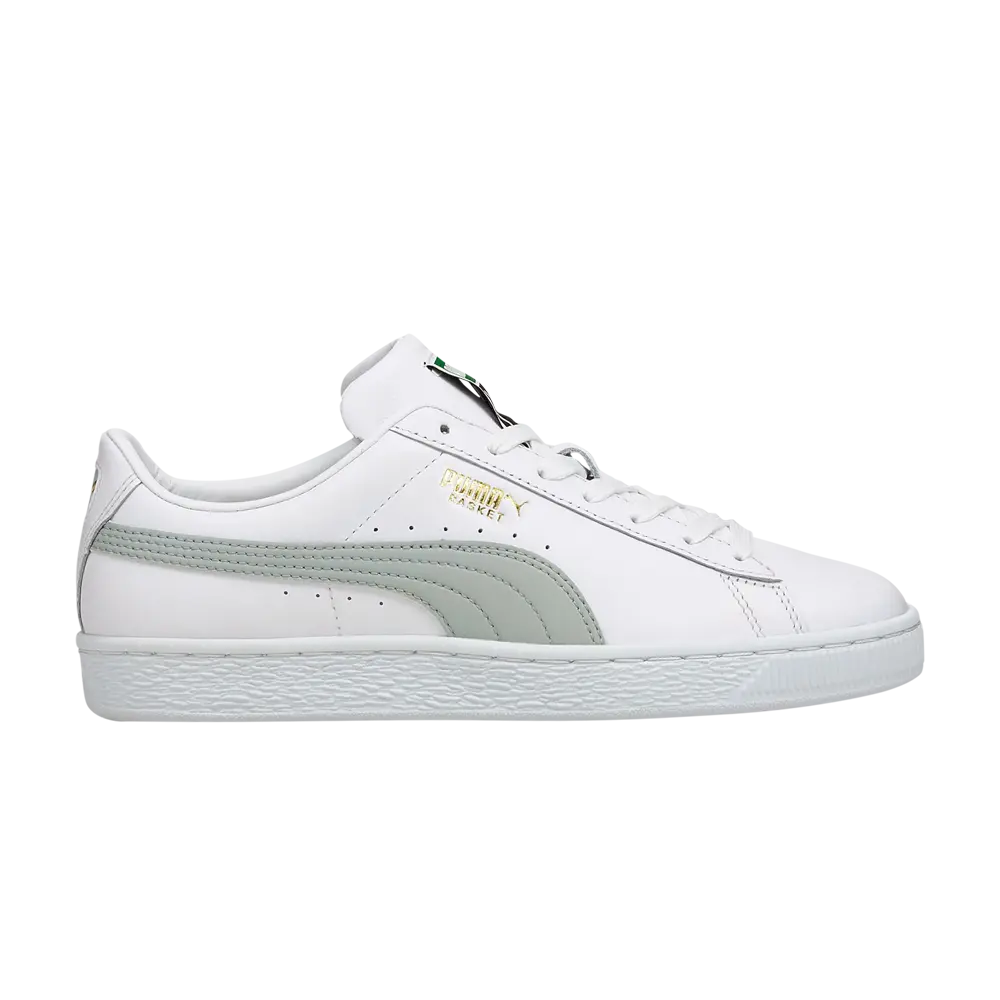 

Кроссовки Basket Classic 21 Puma, белый
