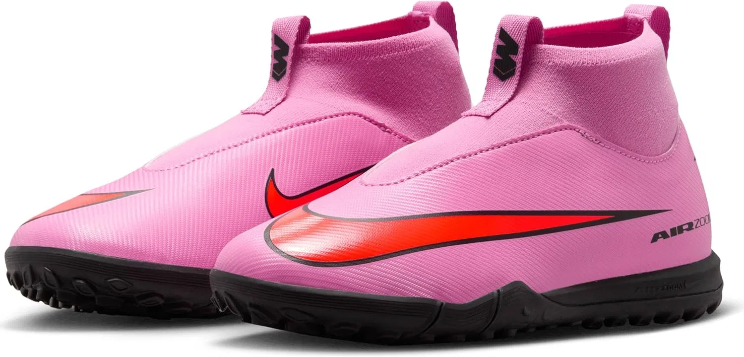 Детские кроссовки Nike унисекс Nike Jr. Mercurial Superfly 10 Academy, Multicoloured — фото 2