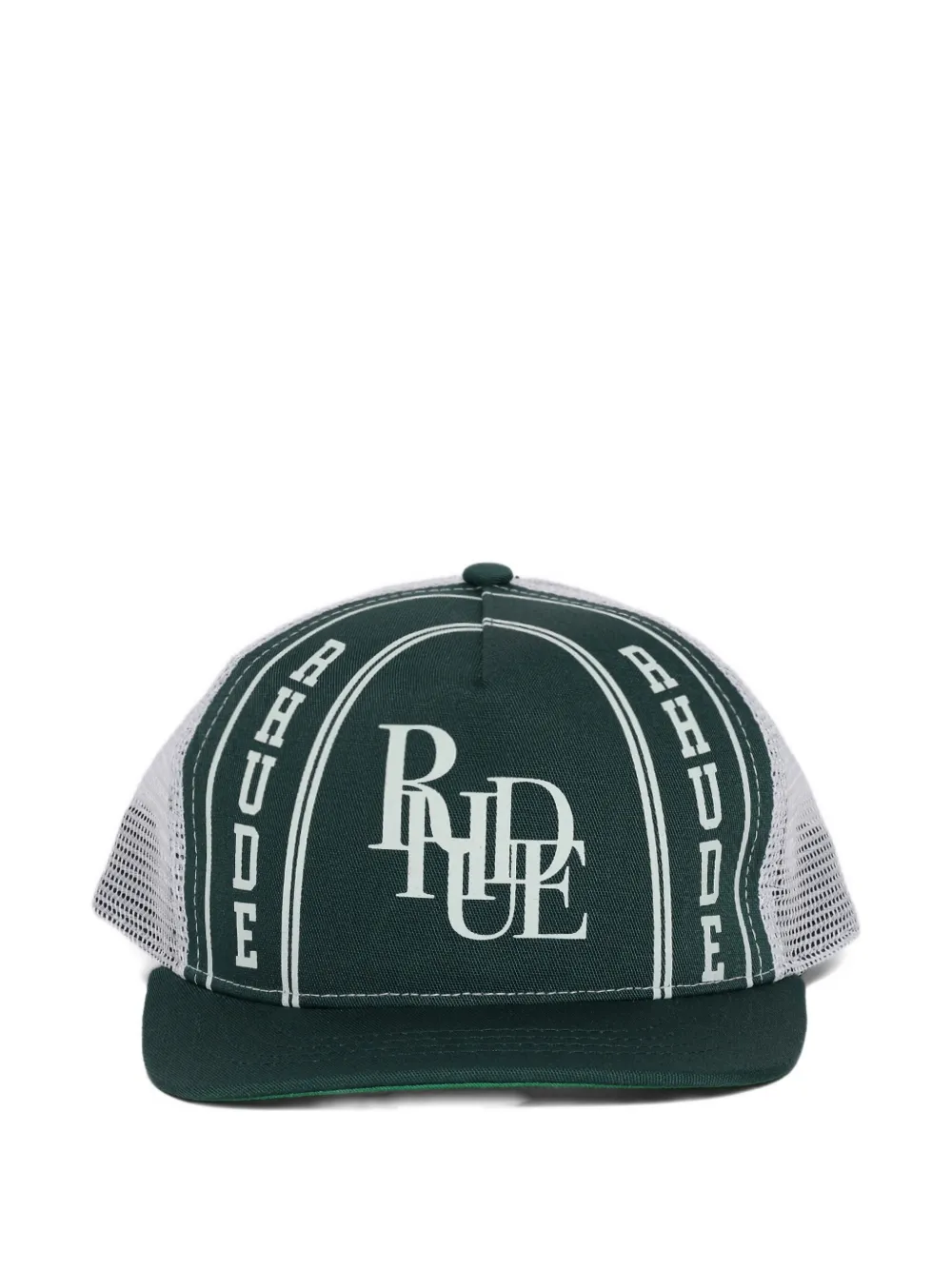 

Бейсболка с логотипом RHUDE, зеленый