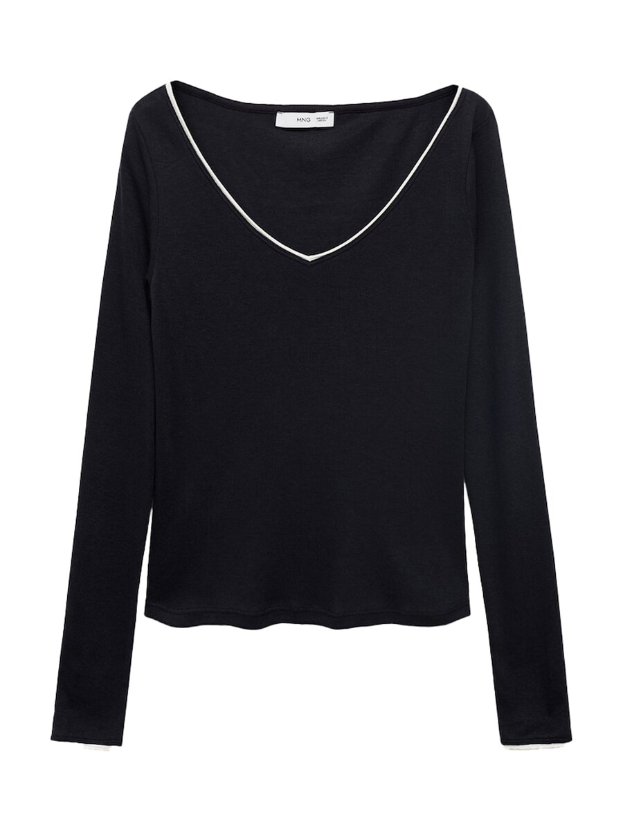 

Лонгслив MANGO JANET, Navy