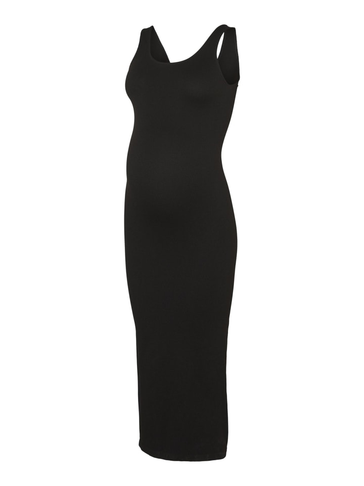 

Платье до колена Vero Moda, черный