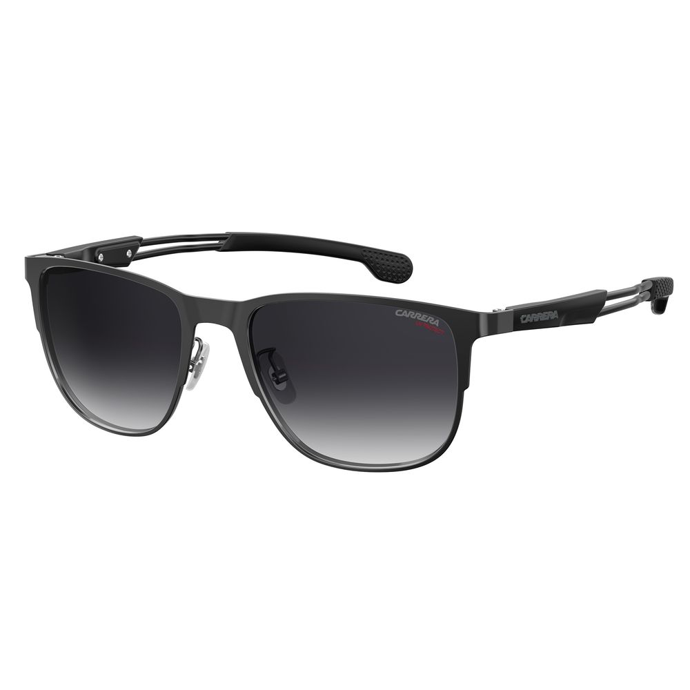 

Черные металлические солнцезащитные очки Carrera