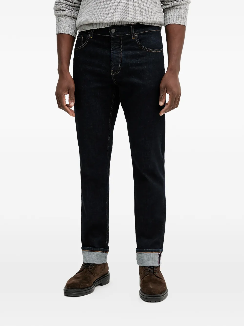 

Джинсы с пятью карманами Liu Jo, синий