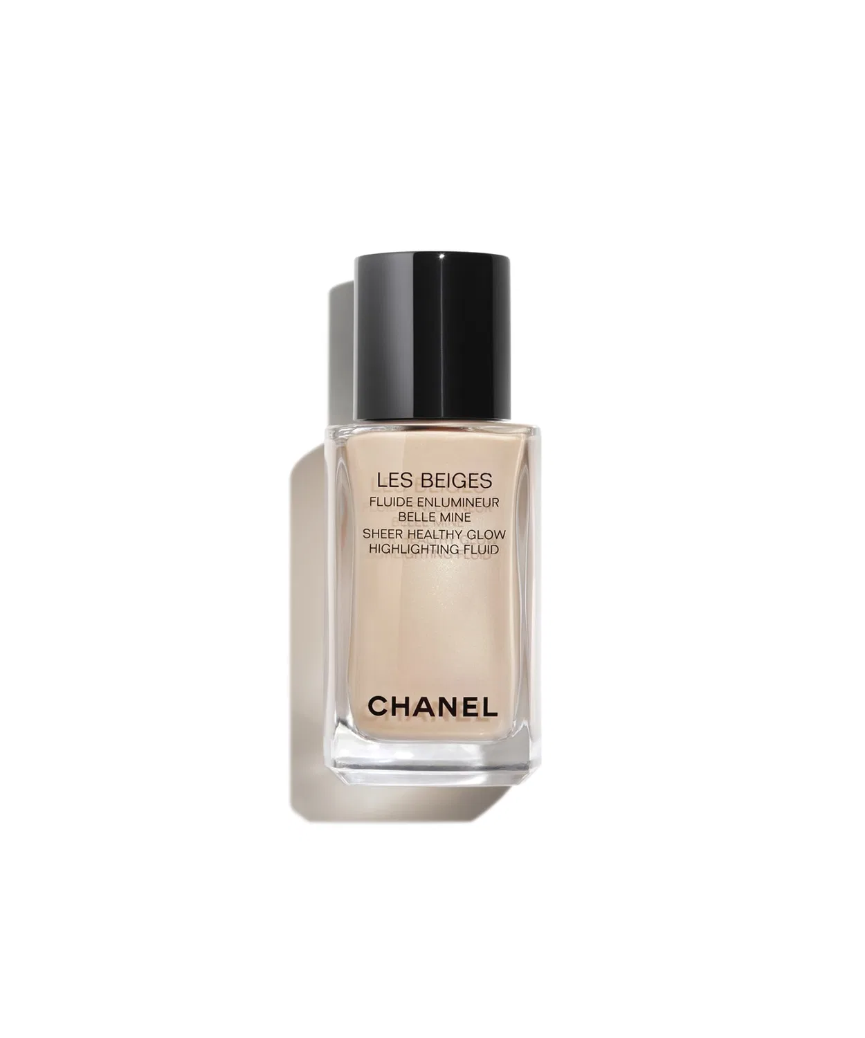 Жидкий хайлайтер Le Beige Fluide Annulaire Belle Mine, перламутровый, 30 мл