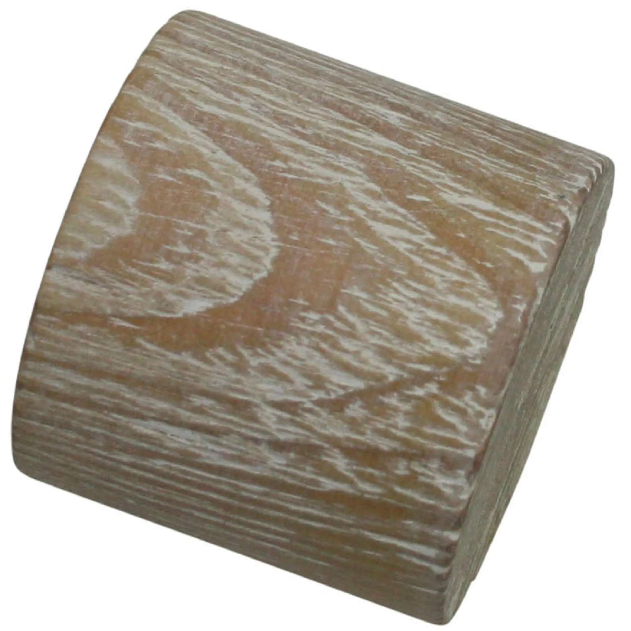 

SCHÖNER WOHNEN LAMINATE Наконечники для карниза «заглушка для Ø 25 мм», (2 шт.), комплект карнизов серии Mira Ø 25 мм, цвет castell-eiche