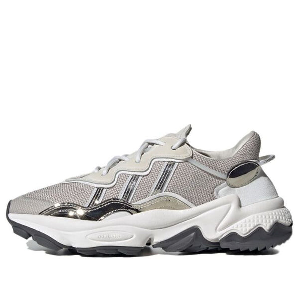 

Кроссовки ozweego tr Adidas, белый