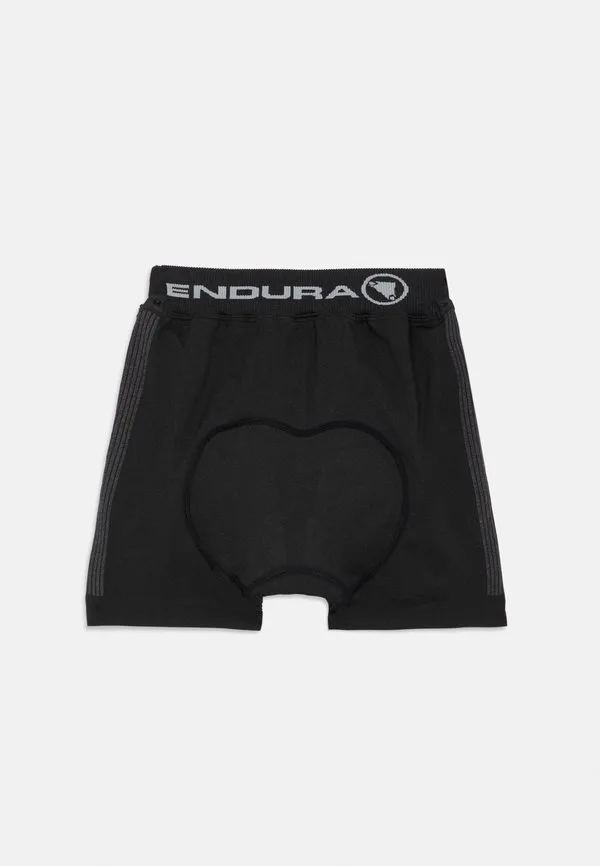 Детские спортивные шорты-боксеры унисекс Endura, Black — фото 2