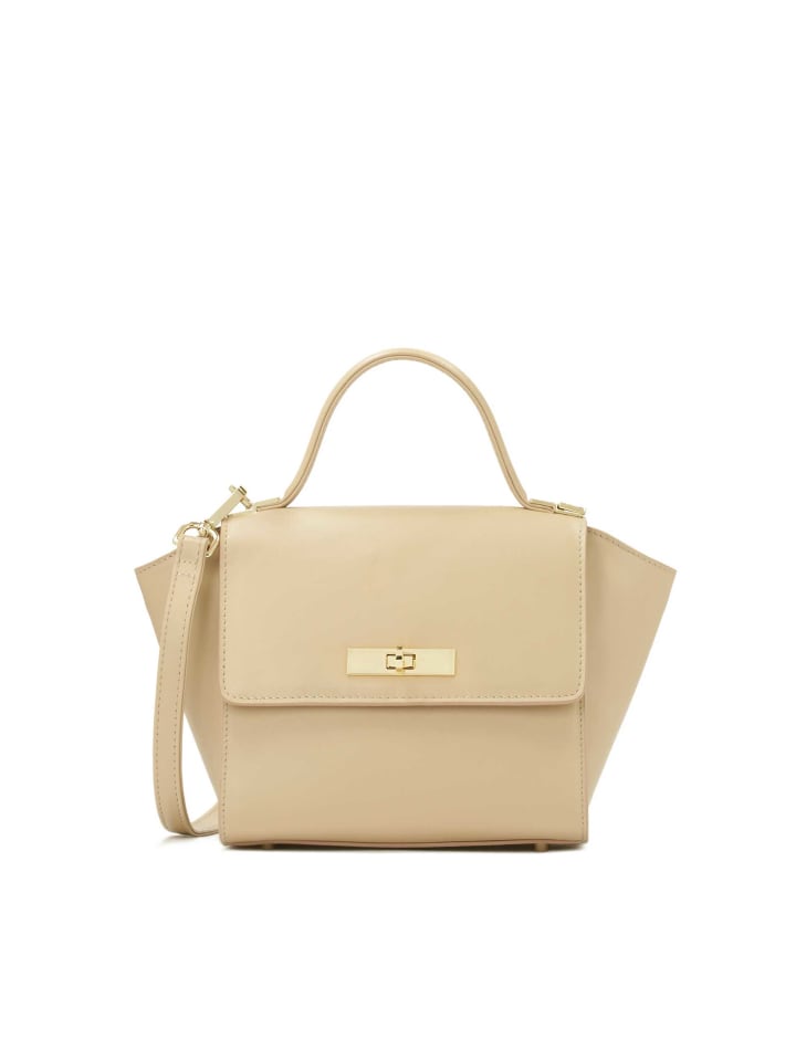 

Сумка через плечо Kazar, бежевый