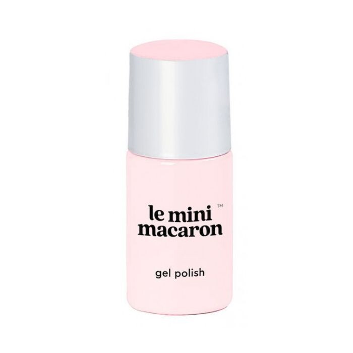 

Лак для ногтей Esmaltes Semipermanente Le Mini Macaron, Rose Glacee