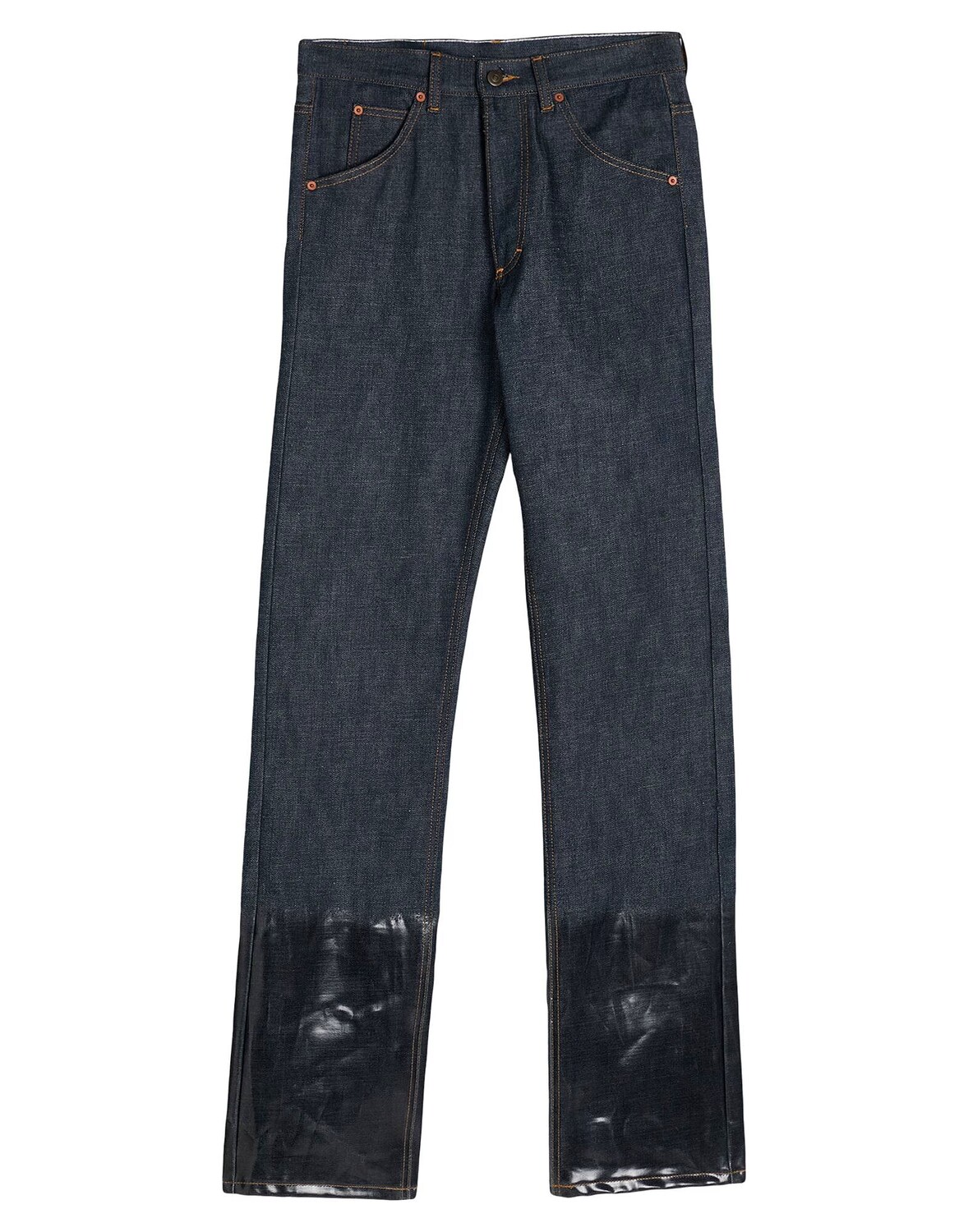 

Джинсы Maison Margiela, синий