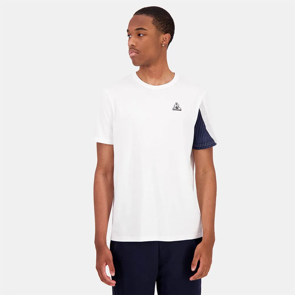 

Футболка Le Coq Sportif Heritage N°1, белый