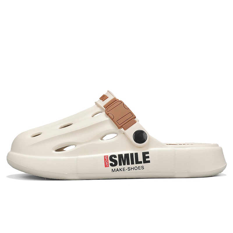 

Сабо мужские Jinho, Beige Brown