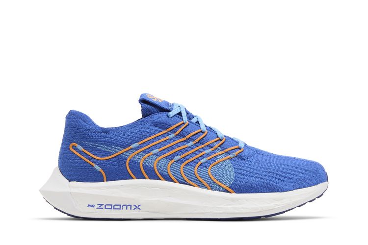

Кроссовки Pegasus Turbo Next Nature 'Game Royal Bright Orange', синий