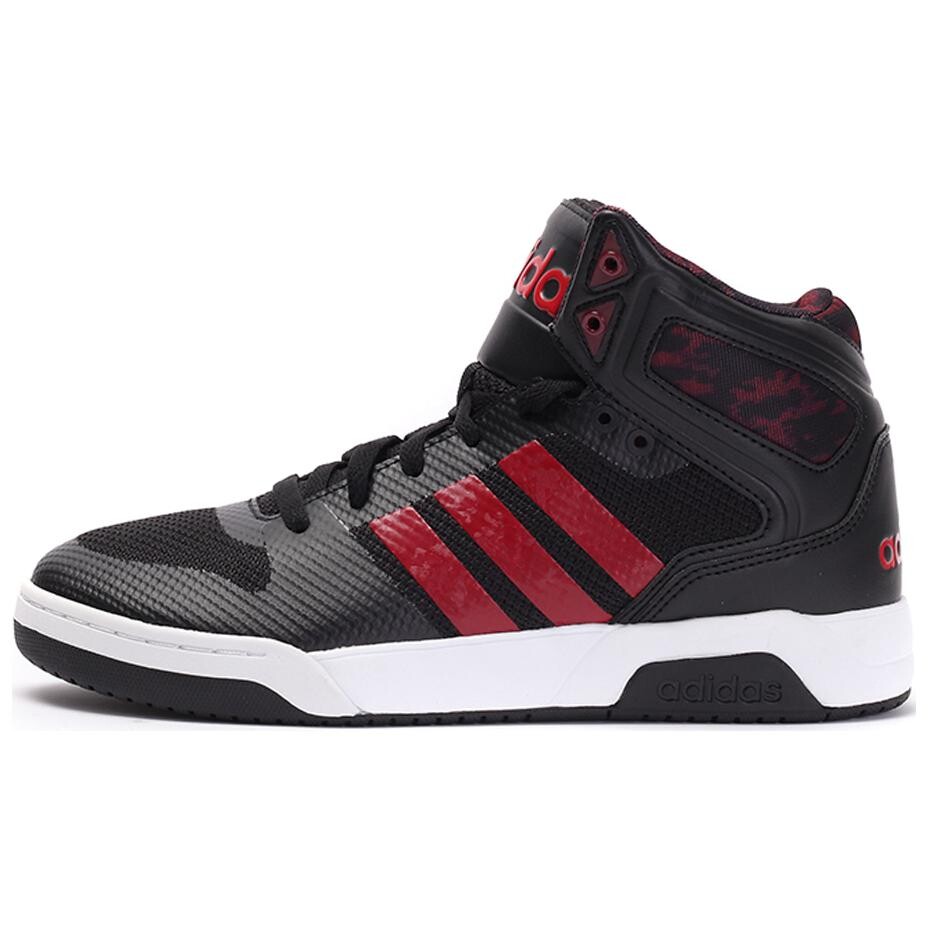 

Баскетбольные кроссовки BREAK Basketball Shoes Men High-Top Black/Red Adidas