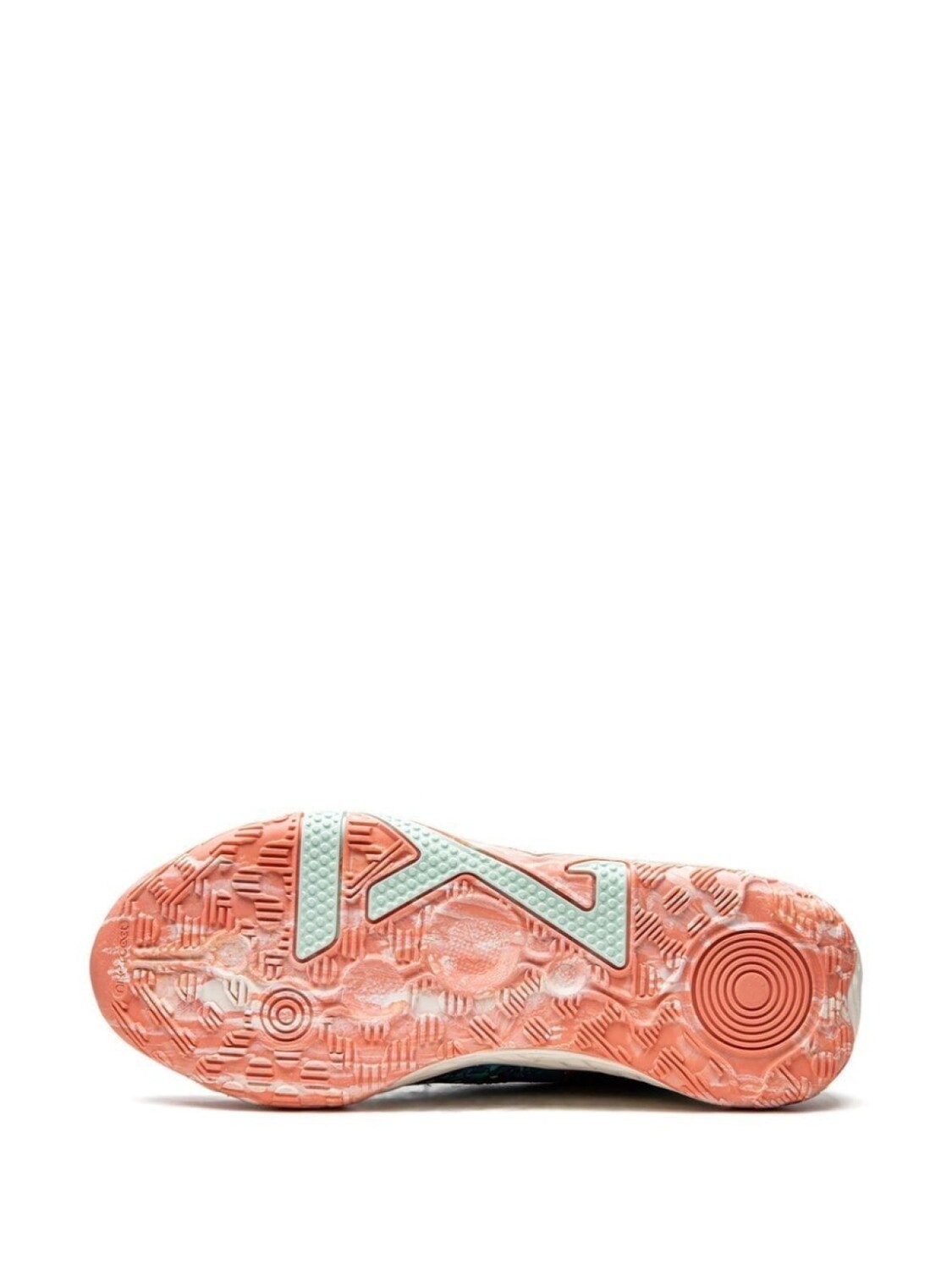 Кроссовки PG 6 NRG Nike, синий — фото 4