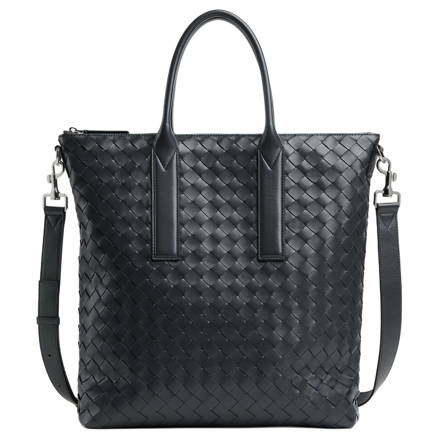 

Bottega Veneta Сумка тоут из телячьей кожи