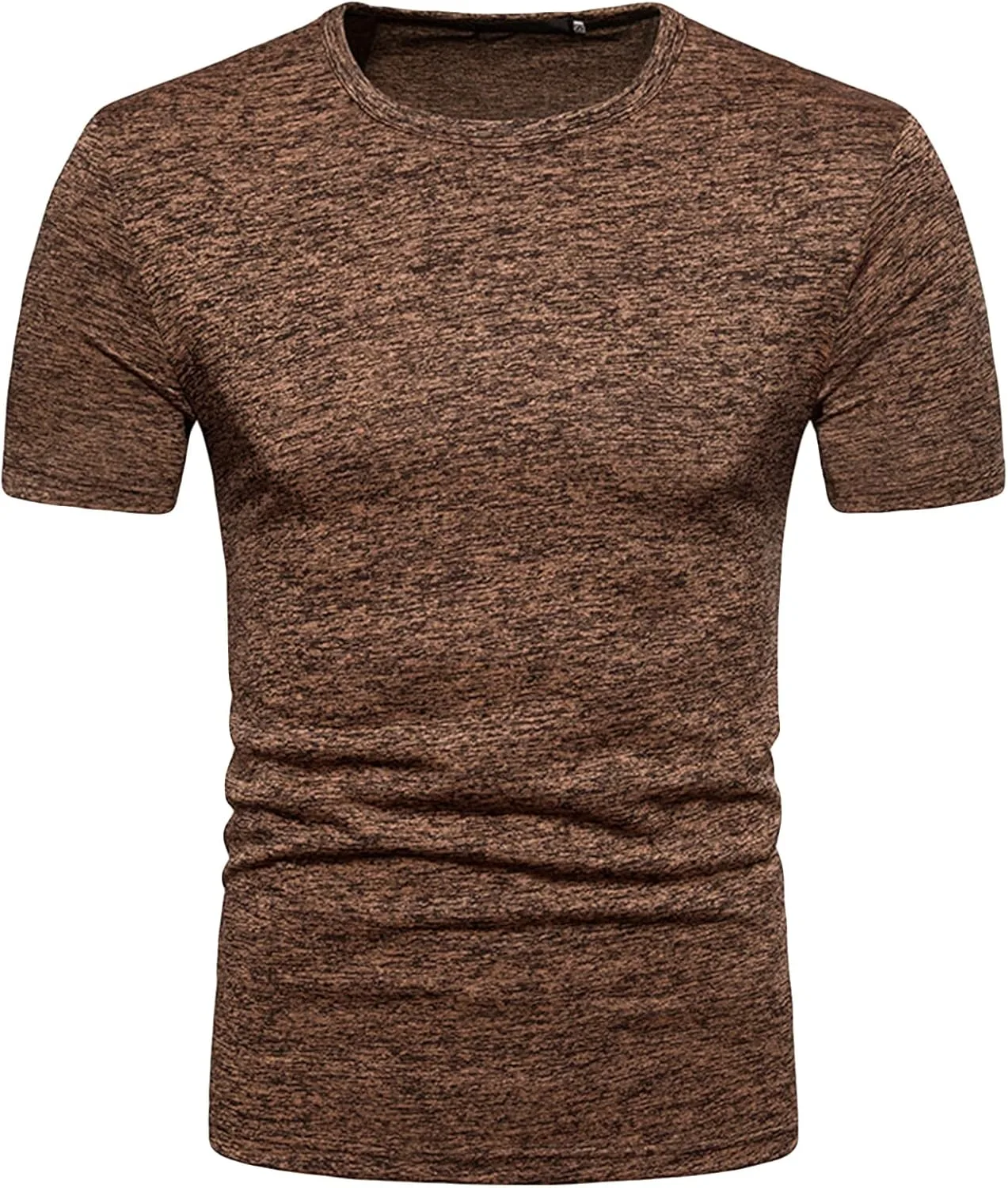 

Мужская футболка для тренировок Slim Fit с коротким рукавом DGHM-JLMY