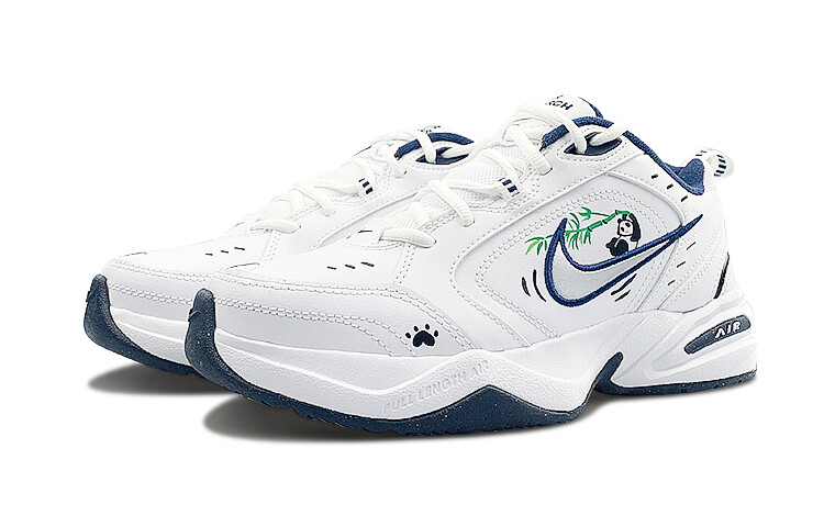 

Массивные кроссовки Nike Air Monarch 4 унисекс, White