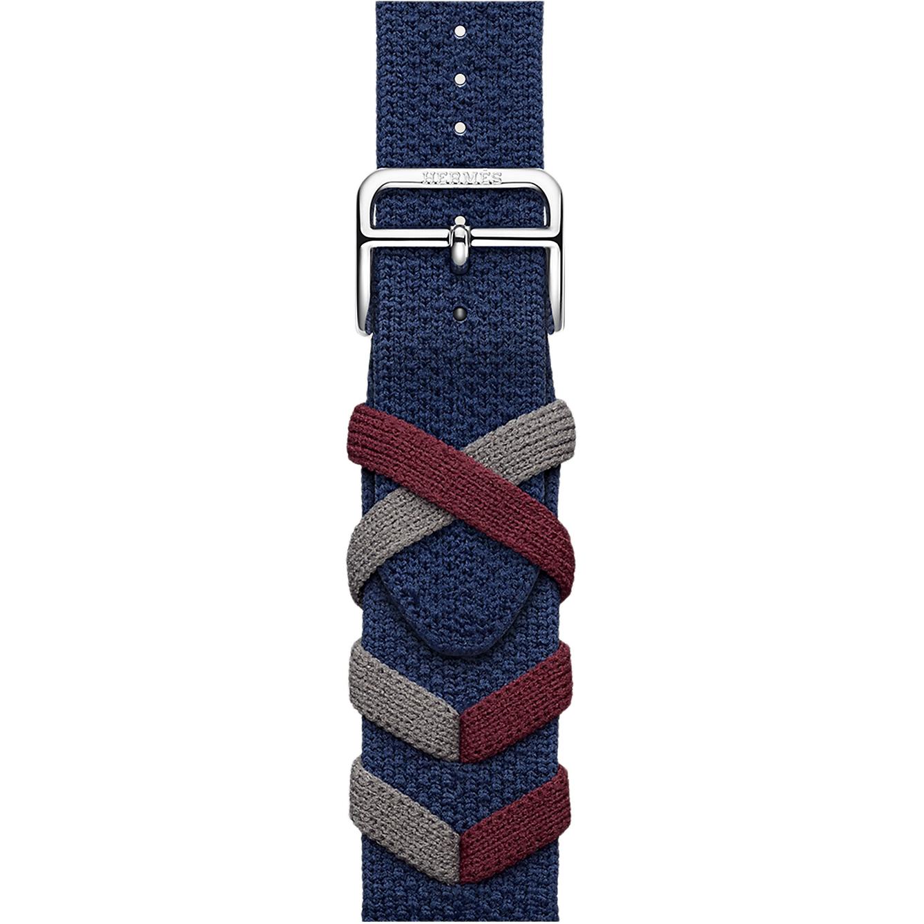 

HERMES Часы Unisex Watch Bands, Navy
