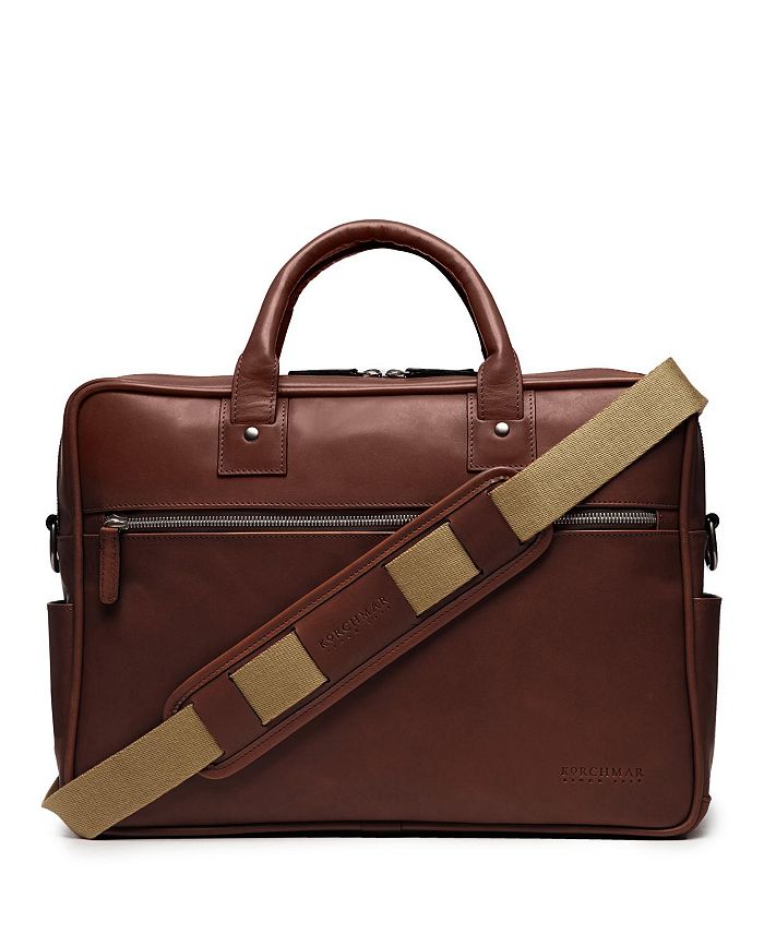 

Редфорд 15" Портфель для ноутбука Korchmar, коричневый