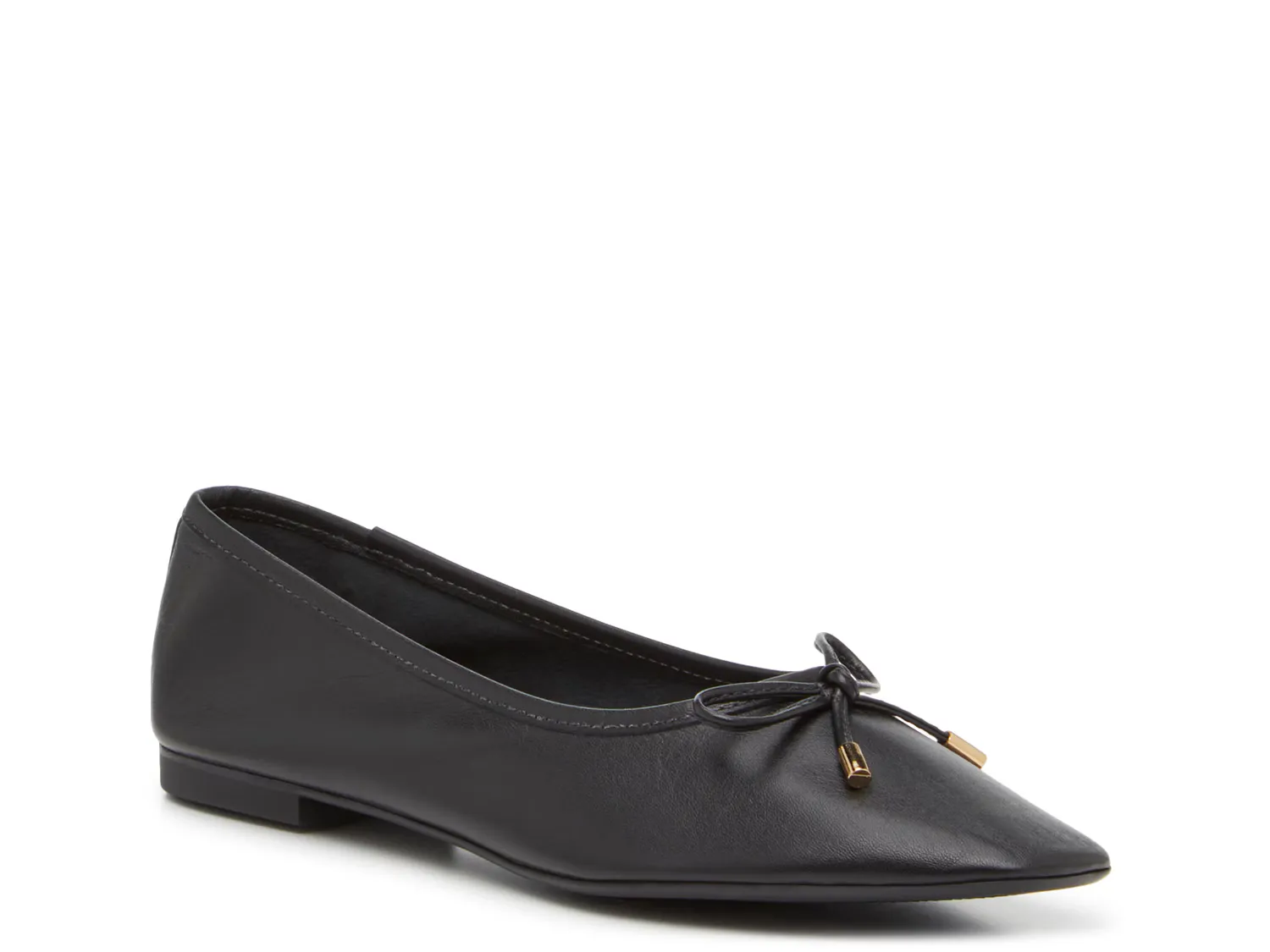 

Балетки Eleina Ballet Flat Vince Camuto, черный