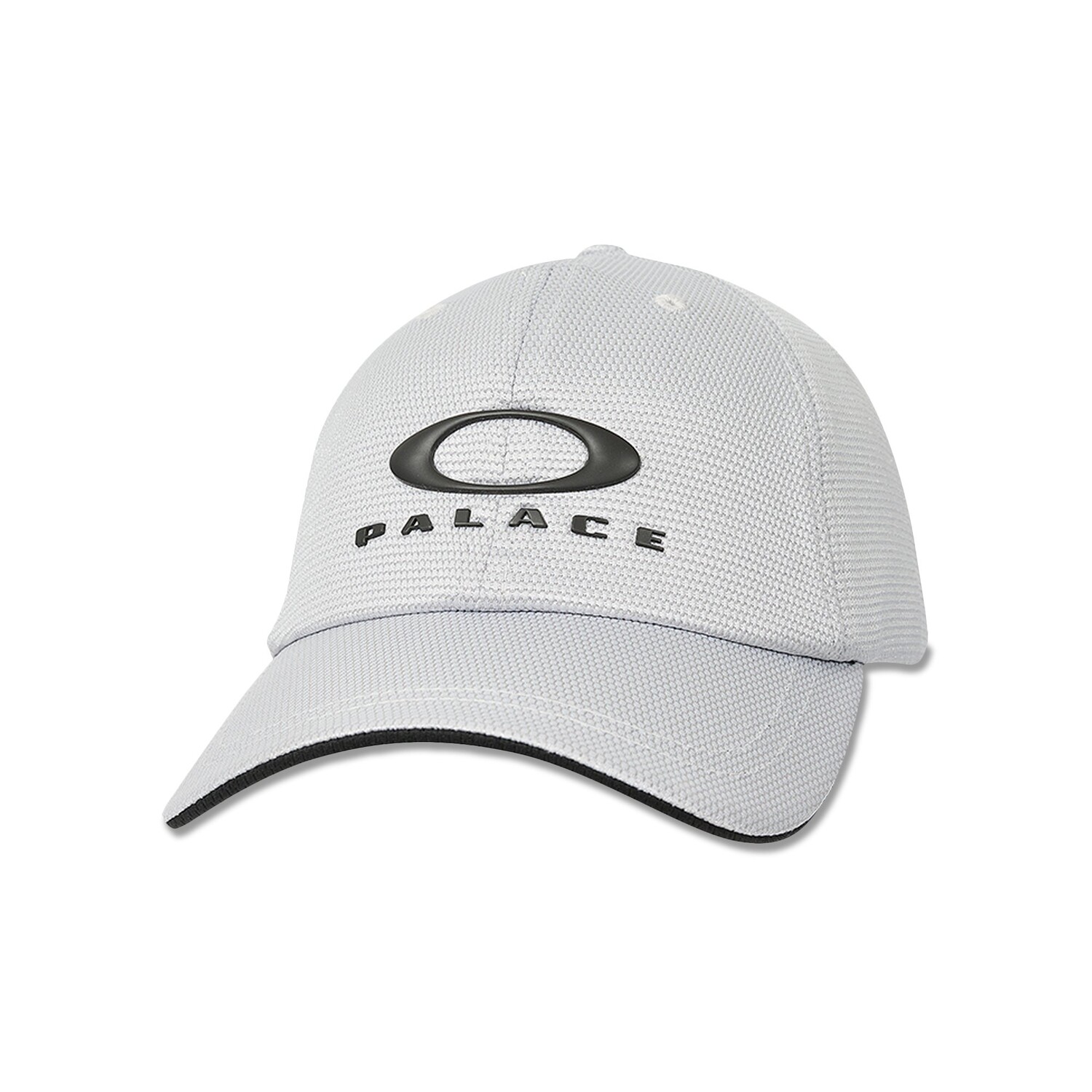 

Palace x Oakley 6 панелей, серебристый/черный