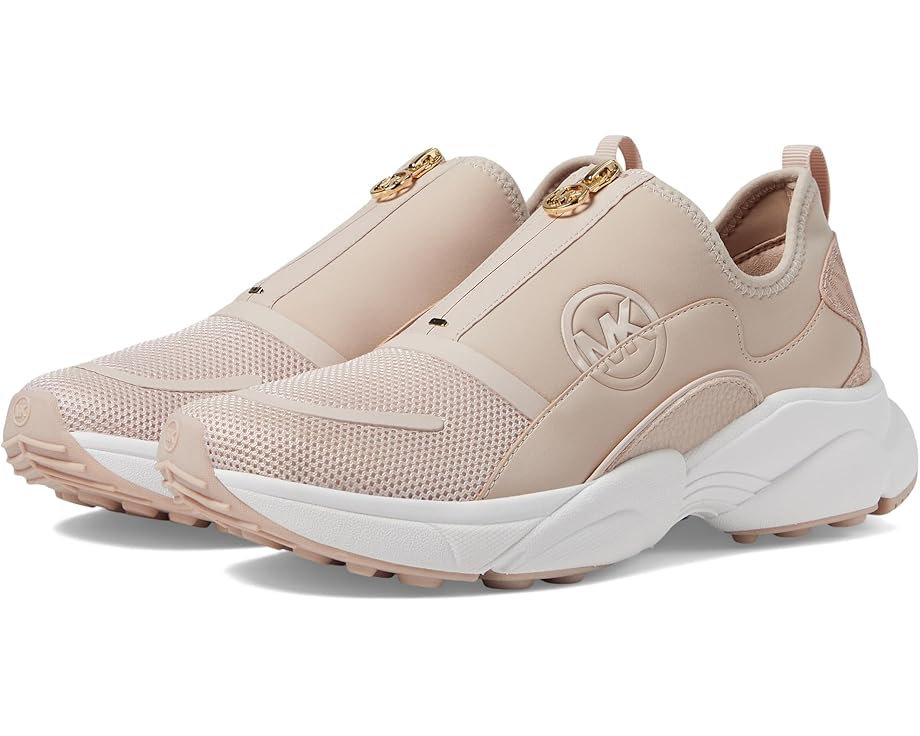 Кроссовки MICHAEL Michael Kors Sami Zip Trainer, цвет Ballet