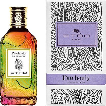Etro Patchouly Eau De Toilette 100ml — фото 2