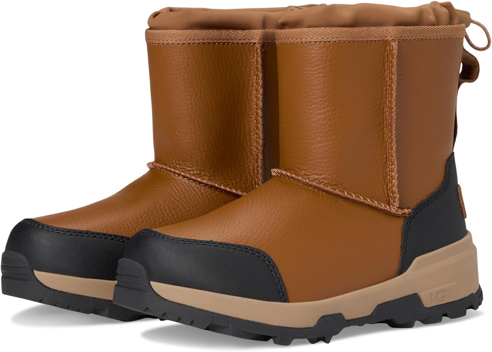 

Ботинки UGG Kids Adirondack Boots XXV Pull-on, цвет Chestnut