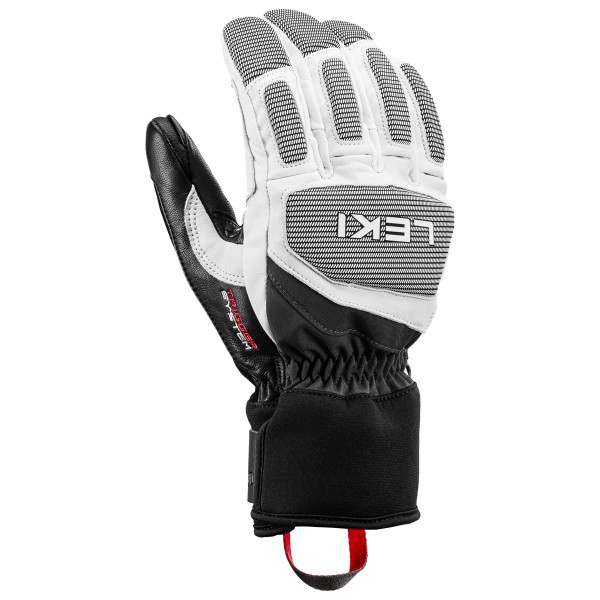 

Перчатки Griffin Pro 3D Leki, мультиколор
