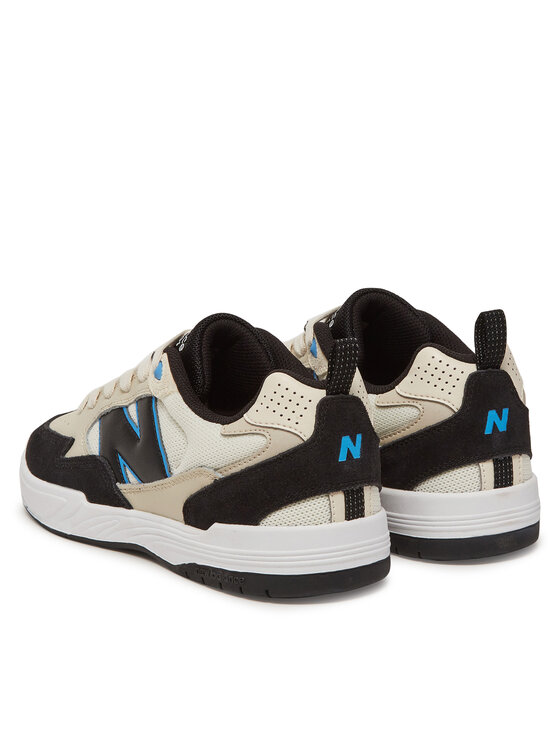 Кроссовки NM808LBB New Balance, бежевый — фото 3