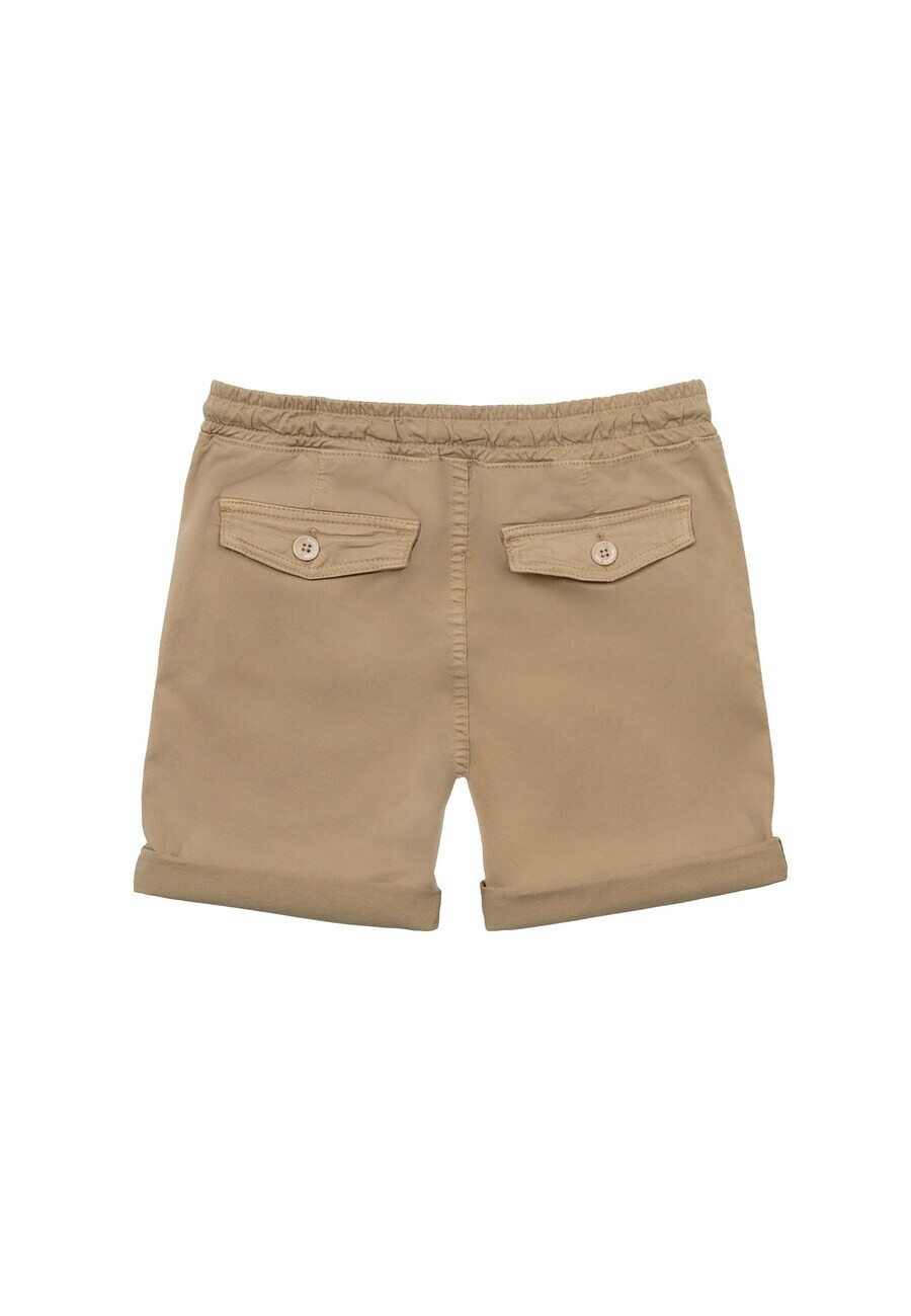 Брюки MINOTI Regular Pants, кэмел — фото 2