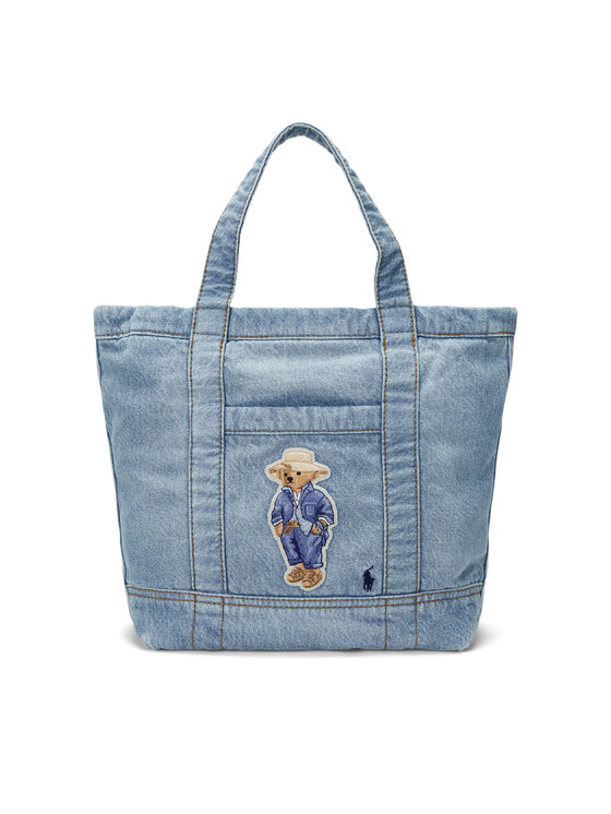 

Сумочка Polo Ralph Lauren, синий