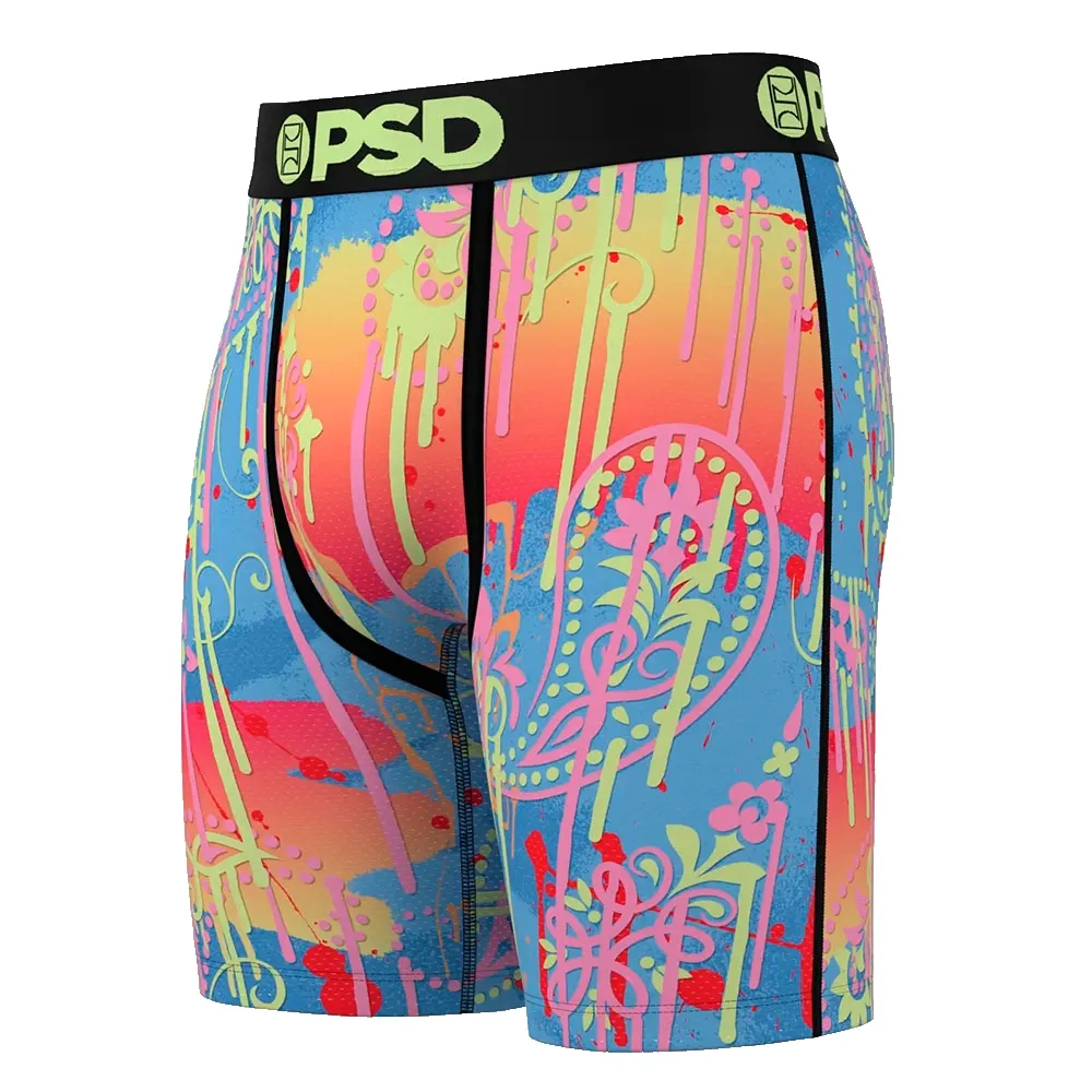 

Боксеры Psd Ja Paisley, синий