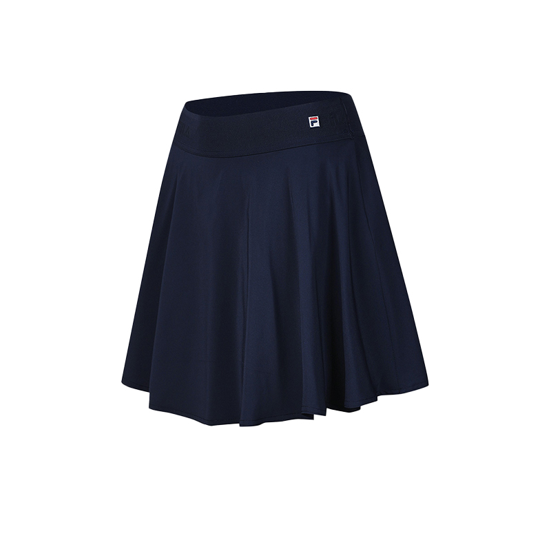 

FILA SS24 Casual Short Skirt Women's Royal Blue