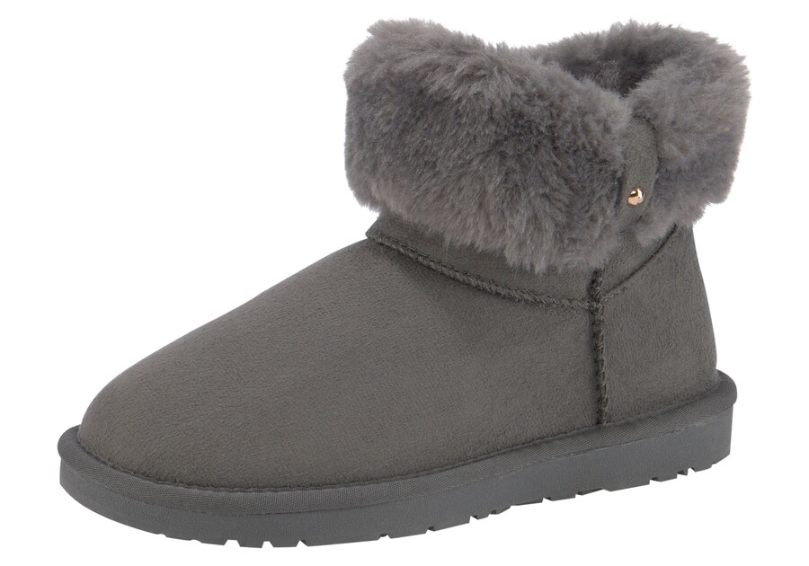 Зимние ботинки O'NEILL Snow Boots, серый