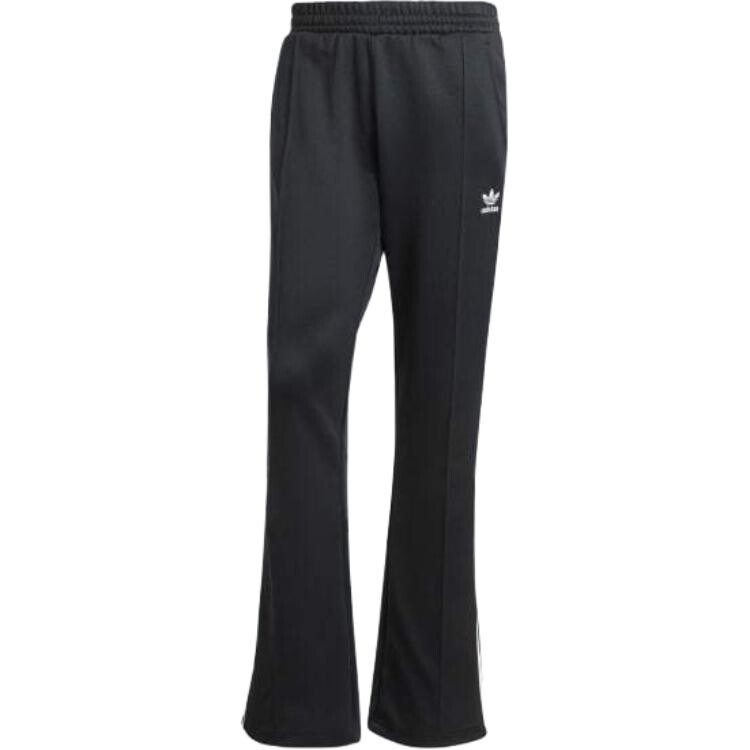 

Спортивные штаны с логотипом Adidas 3-Stripes Adidas Originals, черный