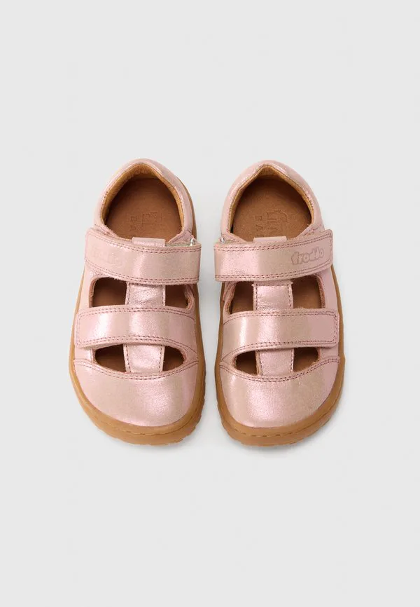 Сандалии для ходьбы босиком Froddo, Pink Shine — фото 4